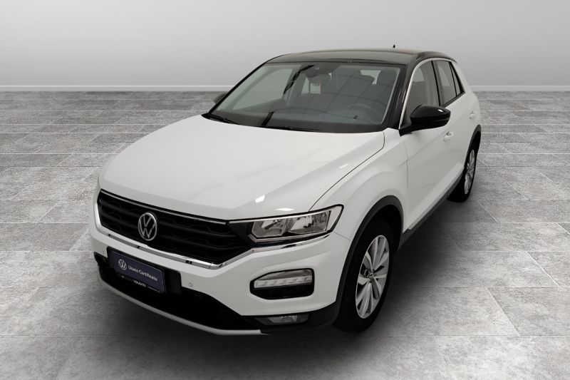 GuidiCar - VOLKSWAGEN T-Roc T-Roc - T-Roc 1.0 TSI Style BlueMotion Technology