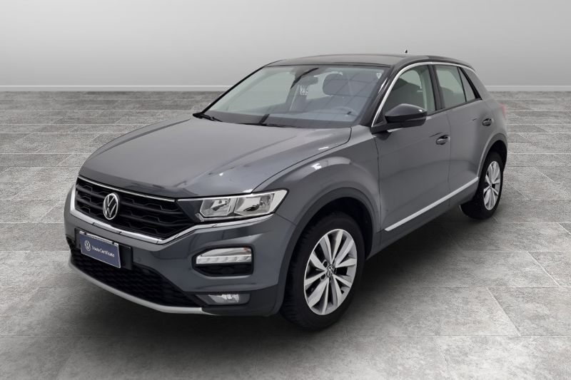 GuidiCar - VOLKSWAGEN T-Roc T-Roc - T-Roc 1.0 TSI Style BlueMotion Technology