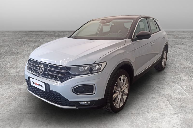GuidiCar - VOLKSWAGEN T-Roc T-Roc - T-Roc 1.6 TDI SCR Advanced BlueMotion Technology