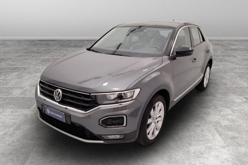 GuidiCar - VOLKSWAGEN T-Roc T-Roc - T-Roc 1.6 TDI SCR Advanced BlueMotion Technology