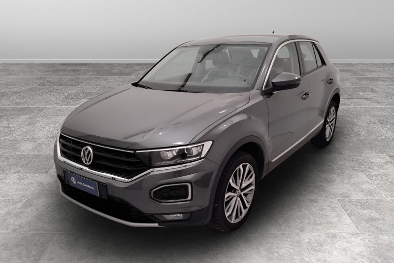 GuidiCar - VOLKSWAGEN T-Roc T-Roc - T-Roc 1.6 TDI SCR Advanced BlueMotion Technology