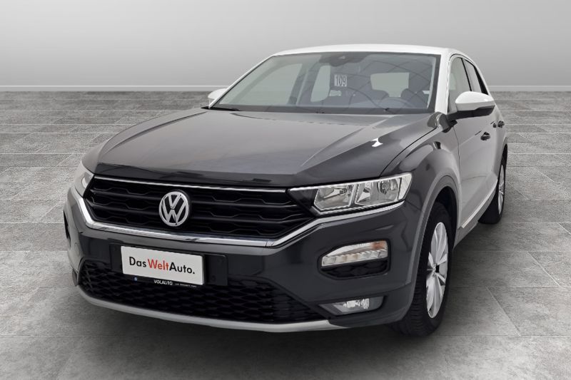 GuidiCar - VOLKSWAGEN T-Roc T-Roc - T-Roc 1.6 TDI SCR Style BlueMotion Technology