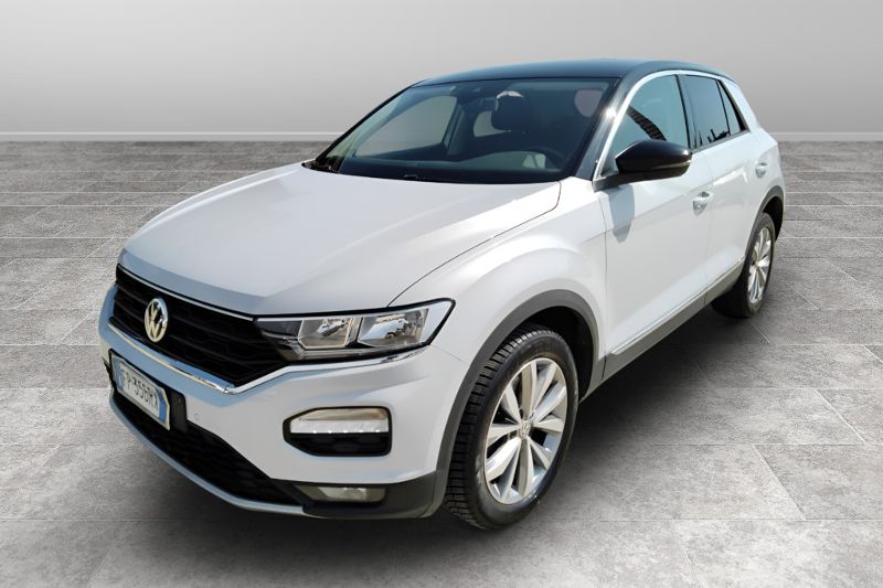 GuidiCar - VOLKSWAGEN T-Roc T-Roc - T-Roc 2.0 TDI SCR 4MOTION Style BlueMotion Technolog
