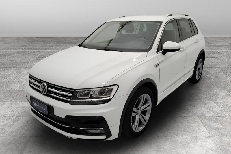 GuidiCar - VOLKSWAGEN Tiguan 2ª serie Tiguan 2ª serie - Tiguan 1.5 TSI Sport ACT BlueMotion Techno