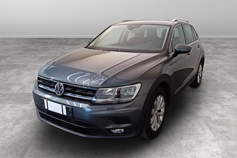 GuidiCar - VOLKSWAGEN Tiguan 2ª serie Tiguan 2ª serie - Tiguan 1.6 TDI SCR Business BlueMotion Tec