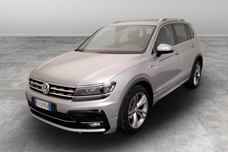 GuidiCar - VOLKSWAGEN Tiguan 2ª serie Tiguan 2ª serie - Tiguan 2.0 TDI SCR DSG 4MOTION Advanced BM