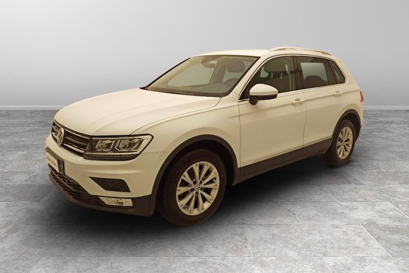GuidiCar - VOLKSWAGEN Tiguan 2ª serie Tiguan 2ª serie - Tiguan 2.0 TDI SCR DSG Business BlueMotion