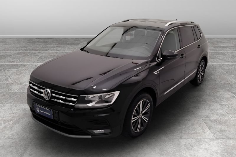 GuidiCar - VOLKSWAGEN Tiguan Allspace Tiguan Allspace 2.0 TDI SCR DSG Business BMT