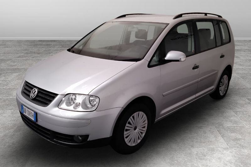 GuidiCar - VOLKSWAGEN Touran                                   Touran 1.9 TDI 105CV Trendline
