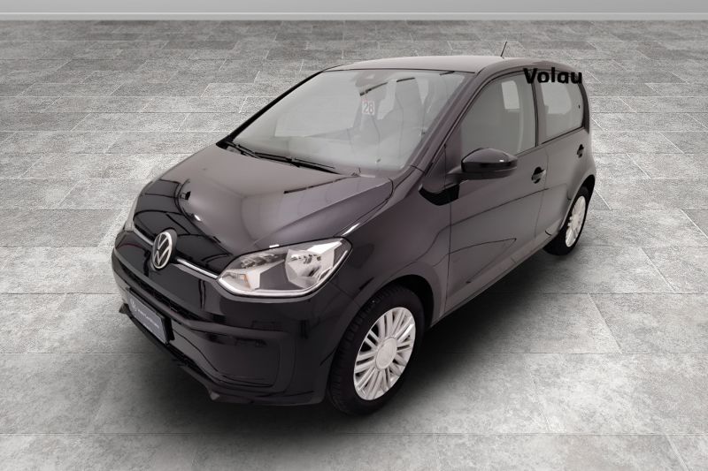 GuidiCar - VOLKSWAGEN up! up! - 1.0 5p. eco move up! BlueMotion Technology