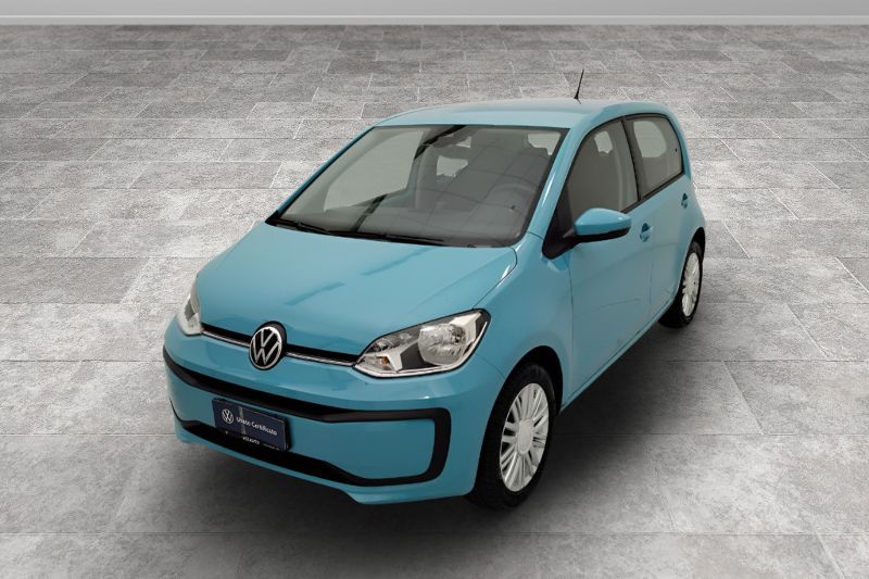 GuidiCar - VOLKSWAGEN up! up! - 1.0 5p. EVO move up! BlueMotion Technology
