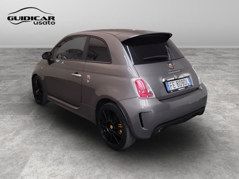 GuidiCar - ABARTH 500 2016 595 1.4 16v t. t-jet 140cv Usato