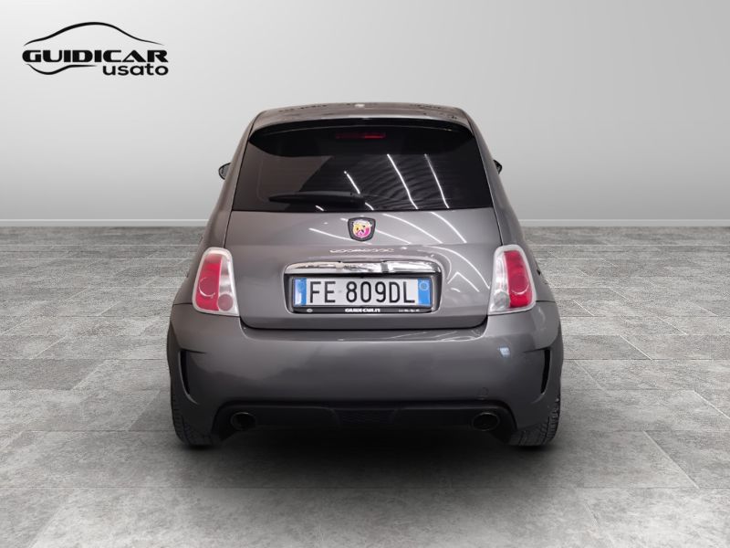 GuidiCar - ABARTH 500 2016 595 1.4 16v t. t-jet 140cv Usato