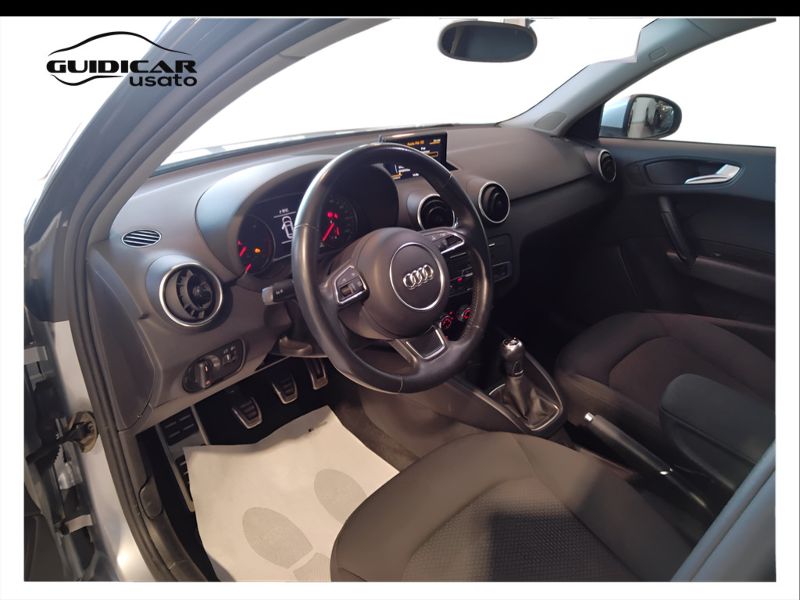 GuidiCar - AUDI A1 2018 A1 Sportback 1.4 tdi Admired Usato