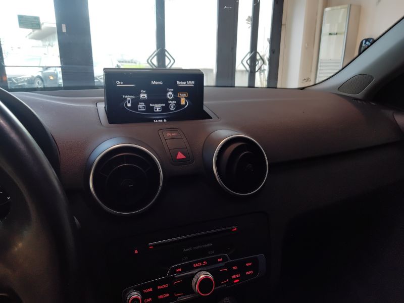 GuidiCar - AUDI A1 2018 A1 Sportback 1.4 tdi Admired Usato
