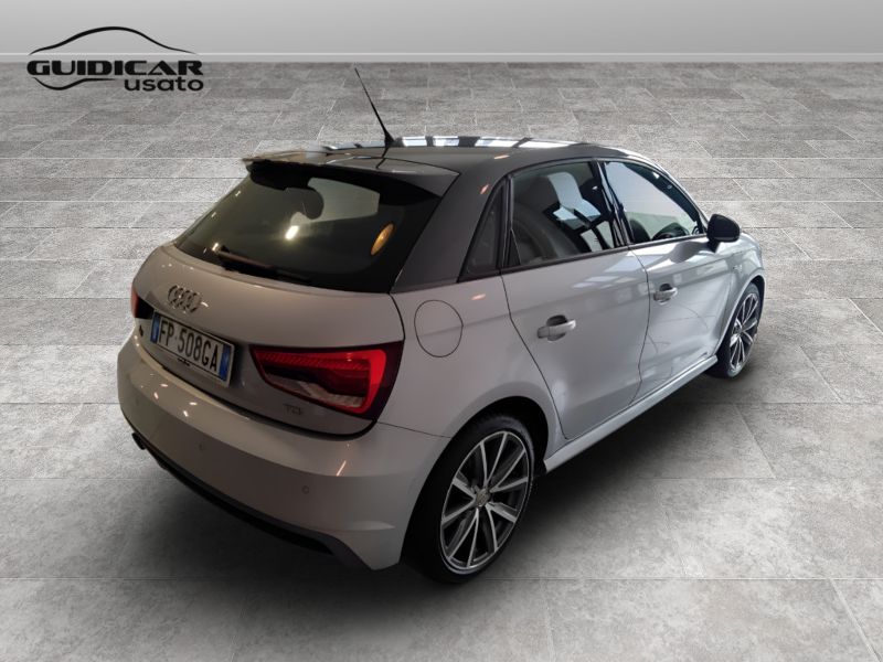 GuidiCar - AUDI A1 2018 A1 Sportback 1.4 tdi Admired Usato