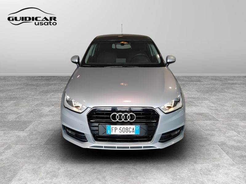 GuidiCar - AUDI A1 2018 A1 Sportback 1.4 tdi Admired Usato