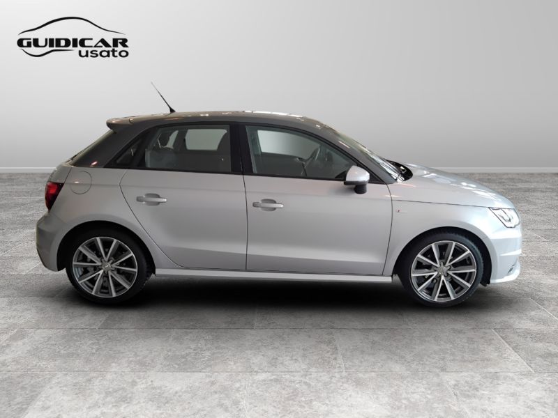 GuidiCar - AUDI A1 2018 A1 Sportback 1.4 tdi Admired Usato