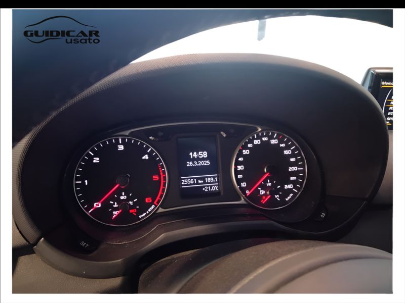 GuidiCar - AUDI A1 2018 A1 Sportback 1.4 tdi Admired Usato