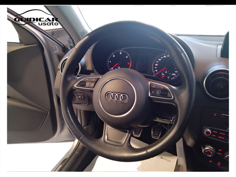 GuidiCar - AUDI A1 2018 A1 Sportback 1.4 tdi Admired Usato