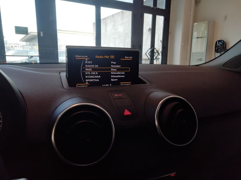 GuidiCar - AUDI A1 2018 A1 Sportback 1.4 tdi Admired Usato