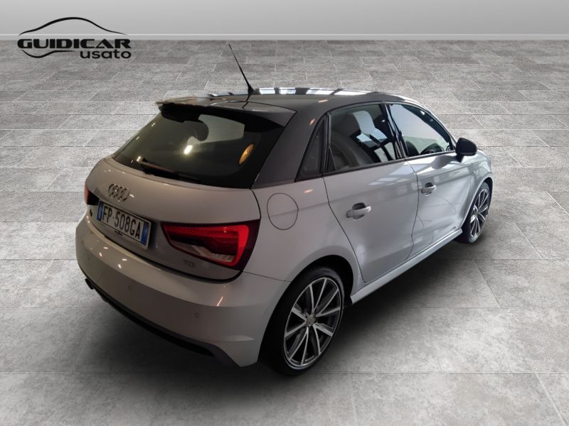 GuidiCar - AUDI A1 2018 A1 Sportback 1.4 tdi Admired Usato