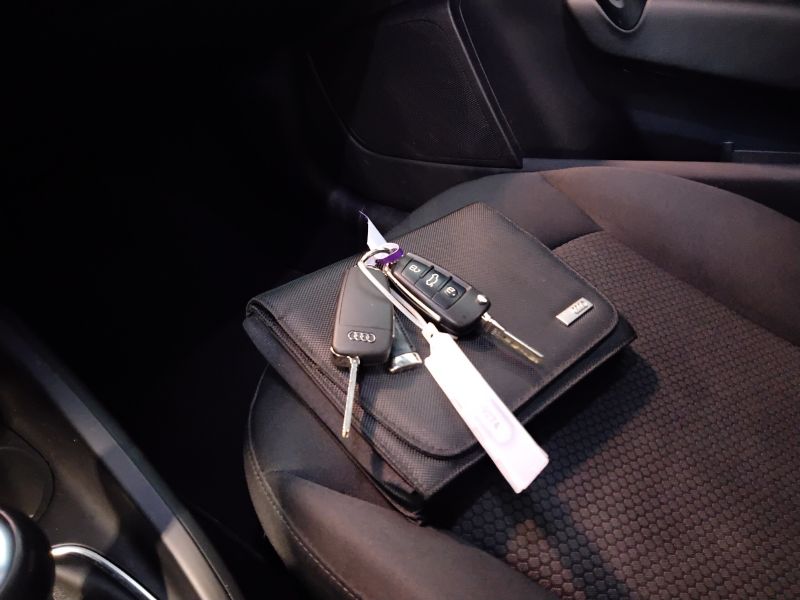 GuidiCar - AUDI A1 2018 A1 Sportback 1.4 tdi Admired Usato