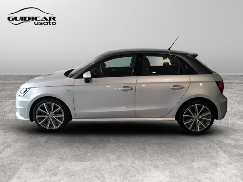 GuidiCar - AUDI A1 2018 A1 Sportback 1.4 tdi Admired Usato