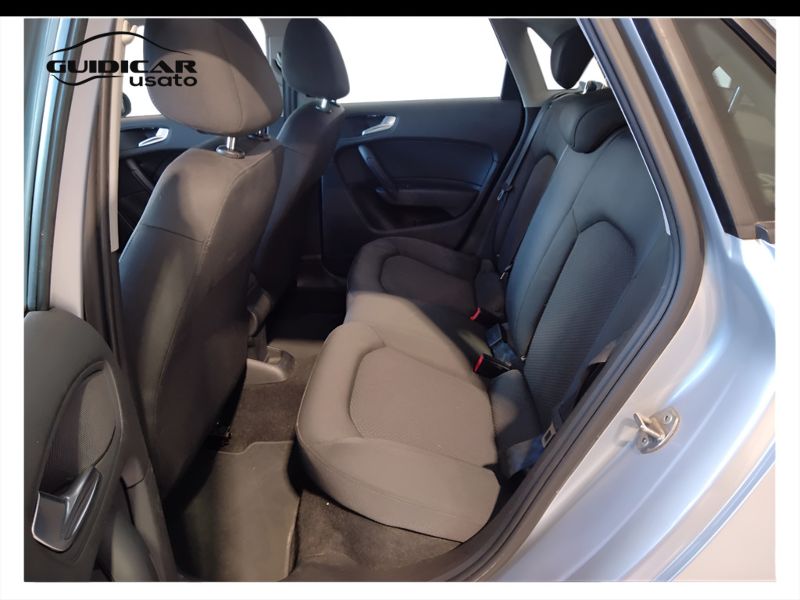 GuidiCar - AUDI A1 2018 A1 Sportback 1.4 tdi Admired Usato