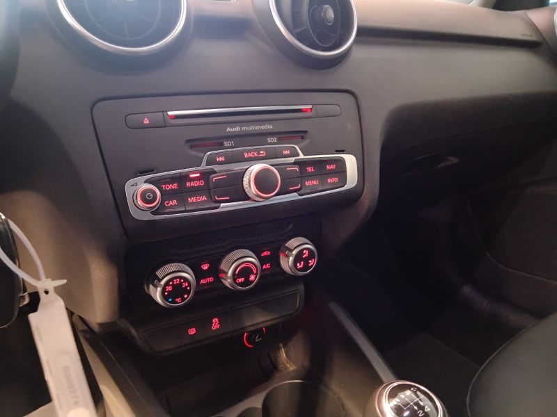 GuidiCar - AUDI A1 2018 A1 Sportback 1.4 tdi Admired Usato