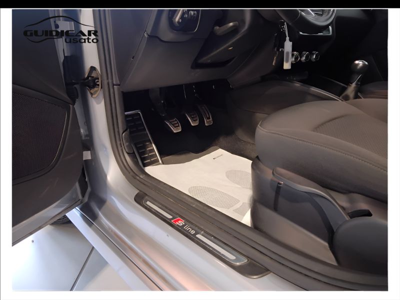 GuidiCar - AUDI A1 2018 A1 Sportback 1.4 tdi Admired Usato