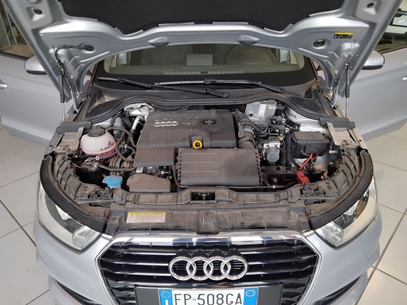GuidiCar - AUDI A1 2018 A1 Sportback 1.4 tdi Admired Usato