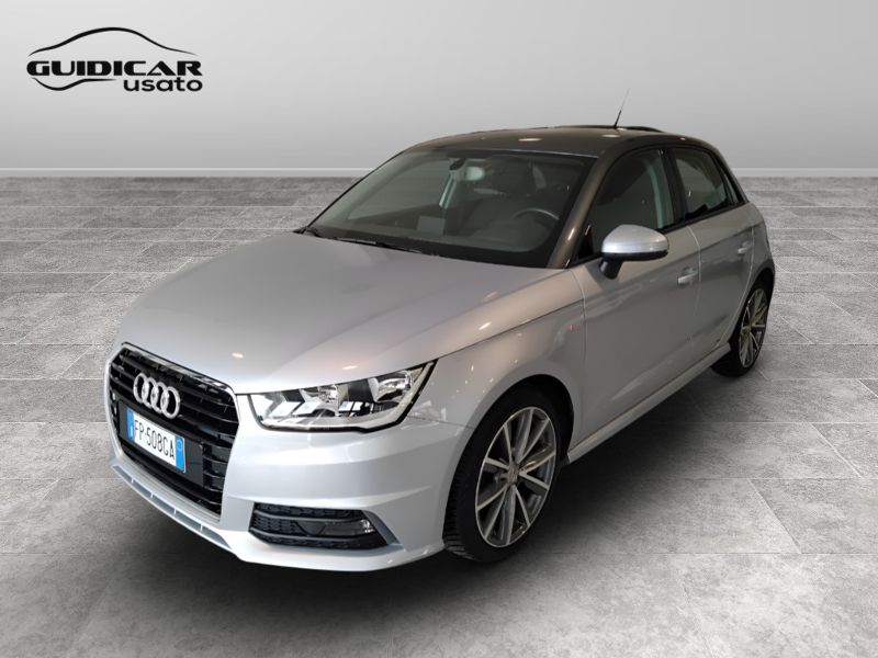 GuidiCar - AUDI A1 2018 A1 Sportback 1.4 tdi Admired Usato