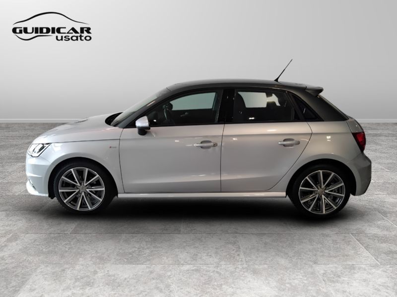 GuidiCar - AUDI A1 2018 A1 Sportback 1.4 tdi Admired Usato