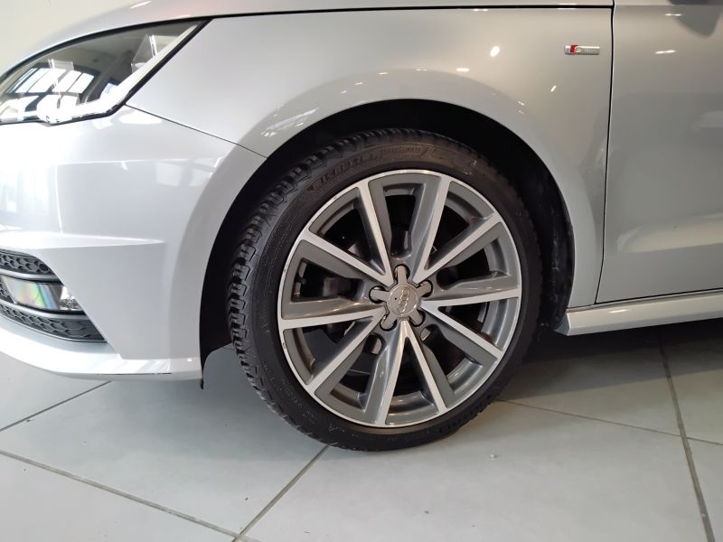GuidiCar - AUDI A1 2018 A1 Sportback 1.4 tdi Admired Usato