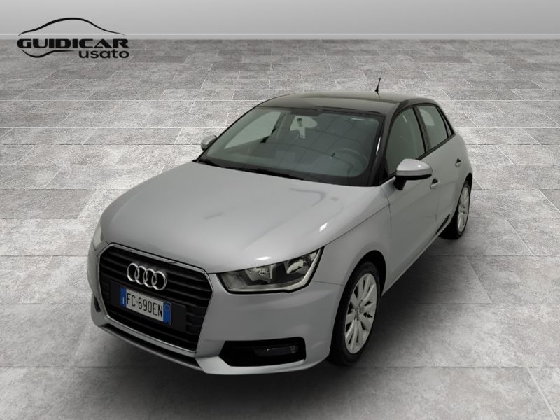 GuidiCar - AUDI A1 2016 A1 Sportback 1.4 tdi Metal s-tronic Usato