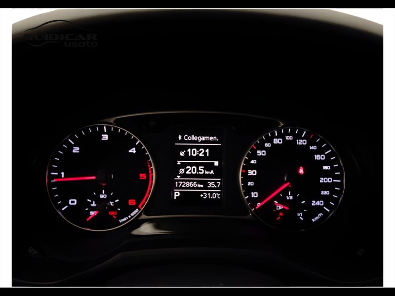 GuidiCar - AUDI A1 2016 A1 Sportback 1.4 tdi Metal s-tronic Usato