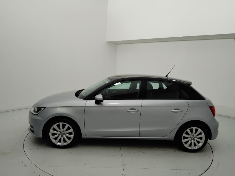 GuidiCar - AUDI A1 2016 A1 Sportback 1.4 tdi Metal s-tronic Usato