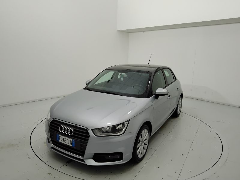 GuidiCar - AUDI A1 2016 A1 Sportback 1.4 tdi Metal s-tronic Usato