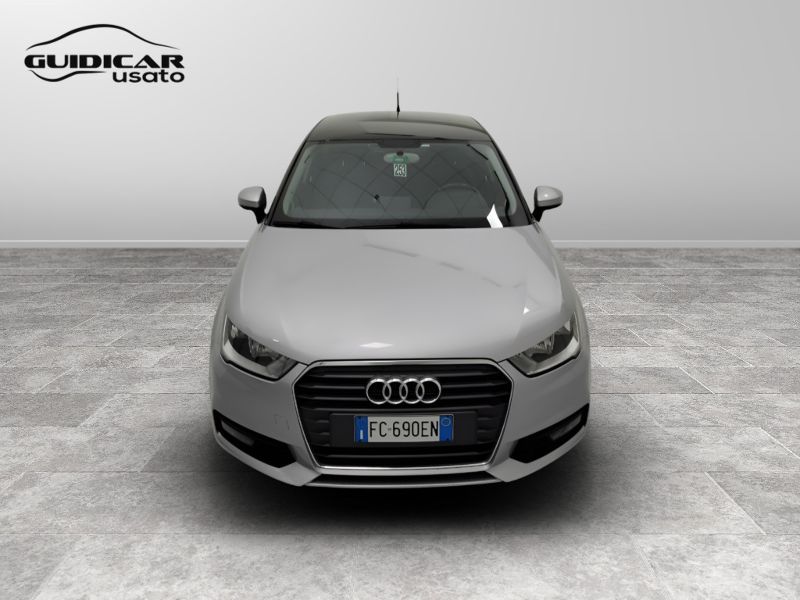 GuidiCar - AUDI A1 2016 A1 Sportback 1.4 tdi Metal s-tronic Usato