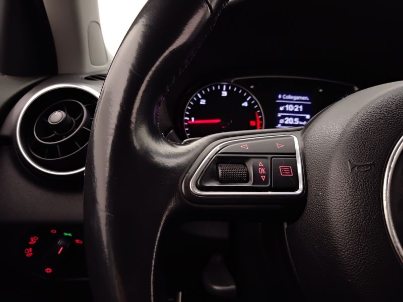 GuidiCar - AUDI A1 2016 A1 Sportback 1.4 tdi Metal s-tronic Usato