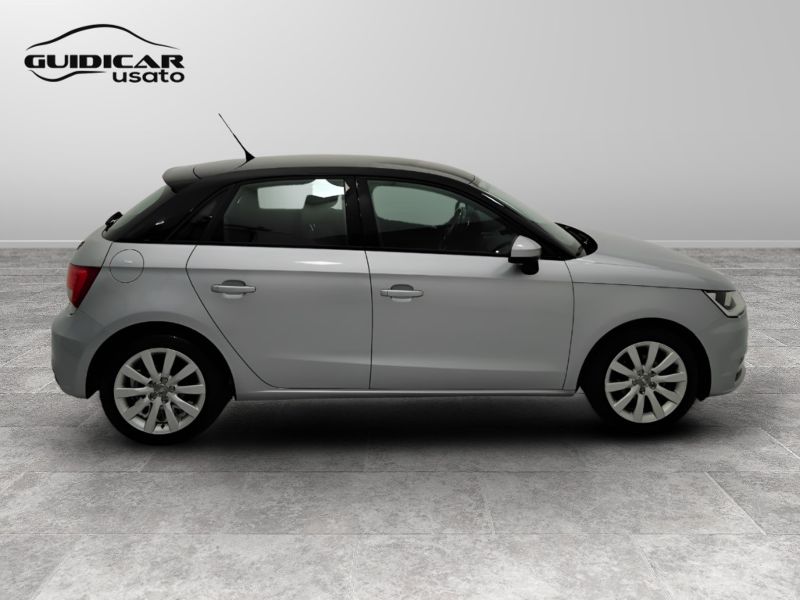 GuidiCar - AUDI A1 2016 A1 Sportback 1.4 tdi Metal s-tronic Usato