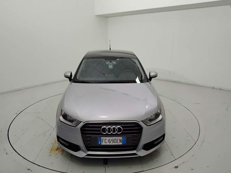 GuidiCar - AUDI A1 2016 A1 Sportback 1.4 tdi Metal s-tronic Usato