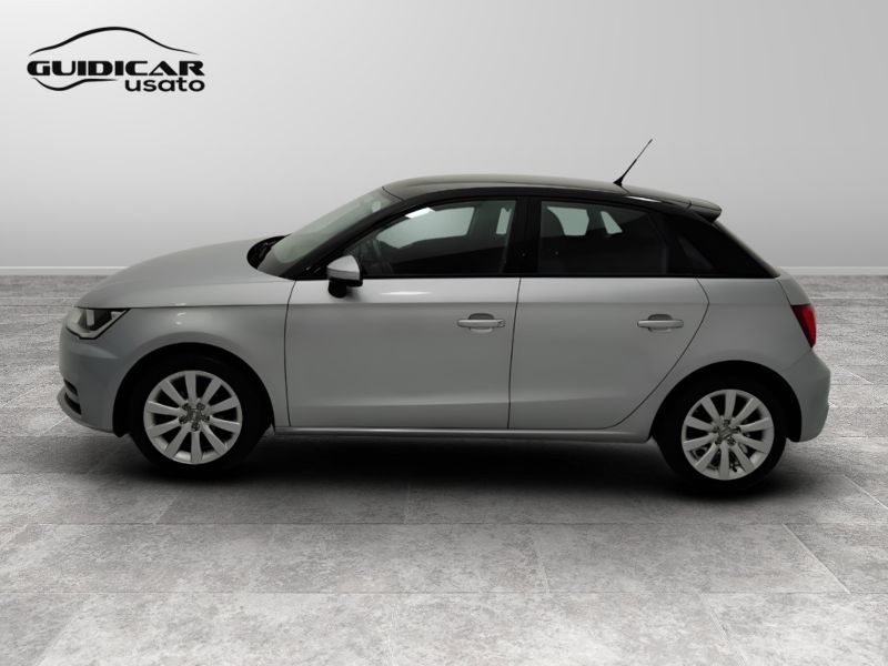 GuidiCar - AUDI A1 2016 A1 Sportback 1.4 tdi Metal s-tronic Usato