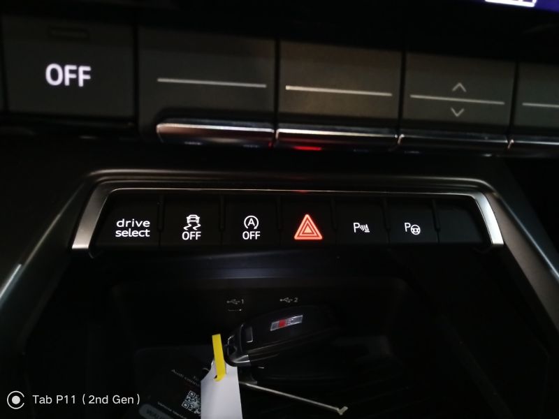 GuidiCar - AUDI A3 2022 A3 Sportback S3 2.0 tfsi quattro s-tronic Usato