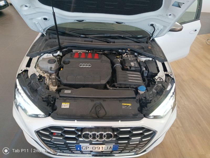 GuidiCar - AUDI A3 4ª serie 2022 A3 4ª serie - S3 SPB TFSI 310 CV quattro S tronic Usato