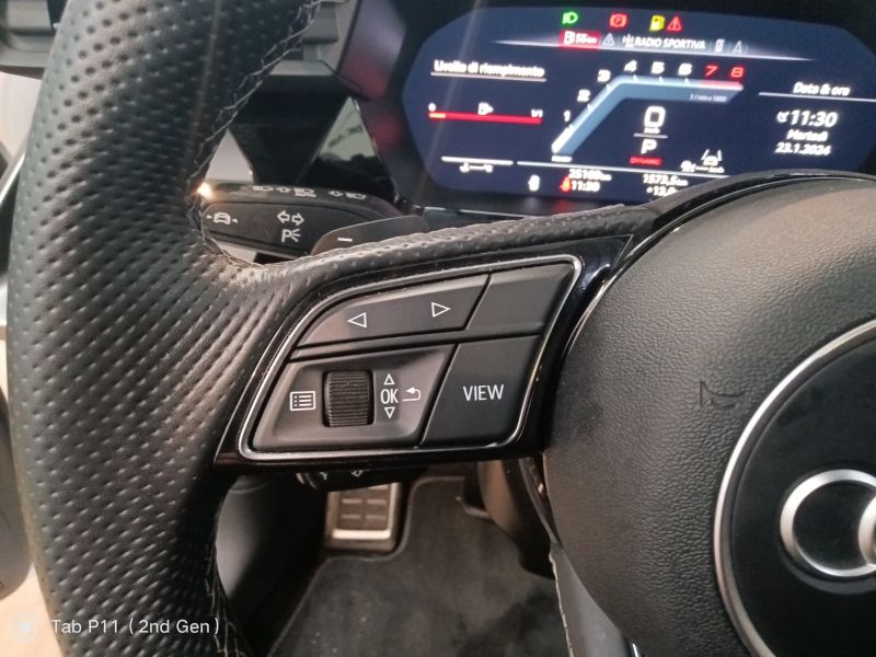 GuidiCar - AUDI A3 2022 A3 Sportback S3 2.0 tfsi quattro s-tronic Usato