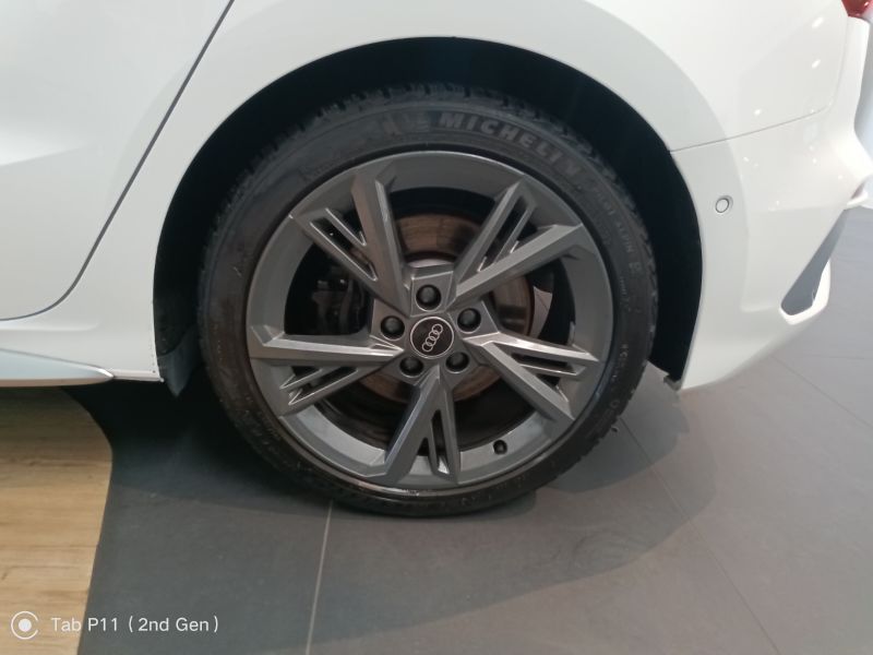 GuidiCar - AUDI A3 2022 A3 Sportback S3 2.0 tfsi quattro s-tronic Usato