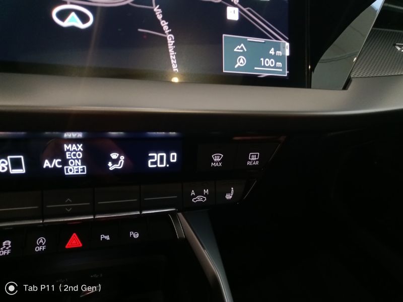 GuidiCar - AUDI A3 2022 A3 Sportback S3 2.0 tfsi quattro s-tronic Usato