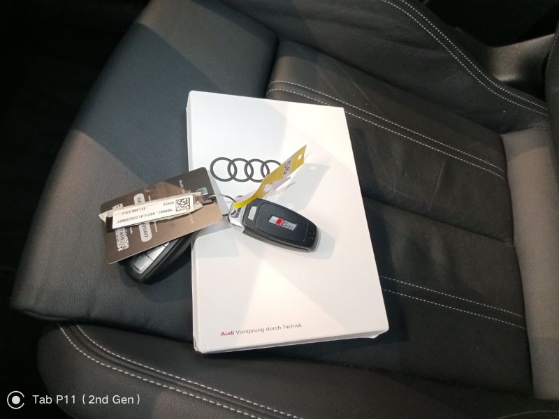 GuidiCar - AUDI A3 2022 A3 Sportback S3 2.0 tfsi quattro s-tronic Usato